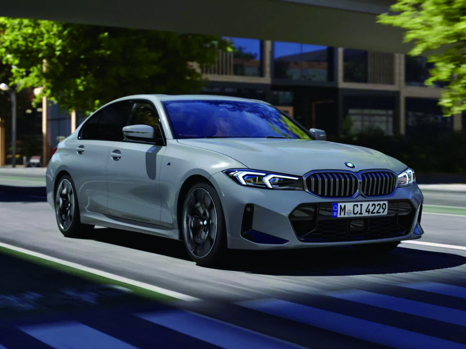 BMW 320d xDrive M Sport