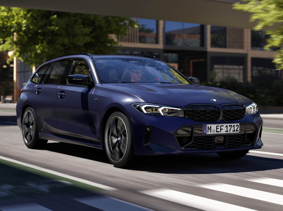 BMW 320d xDrive Touring M Sport