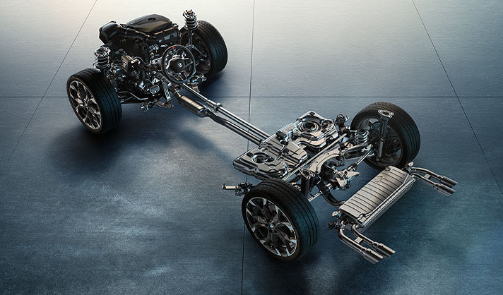 BMW xDrive